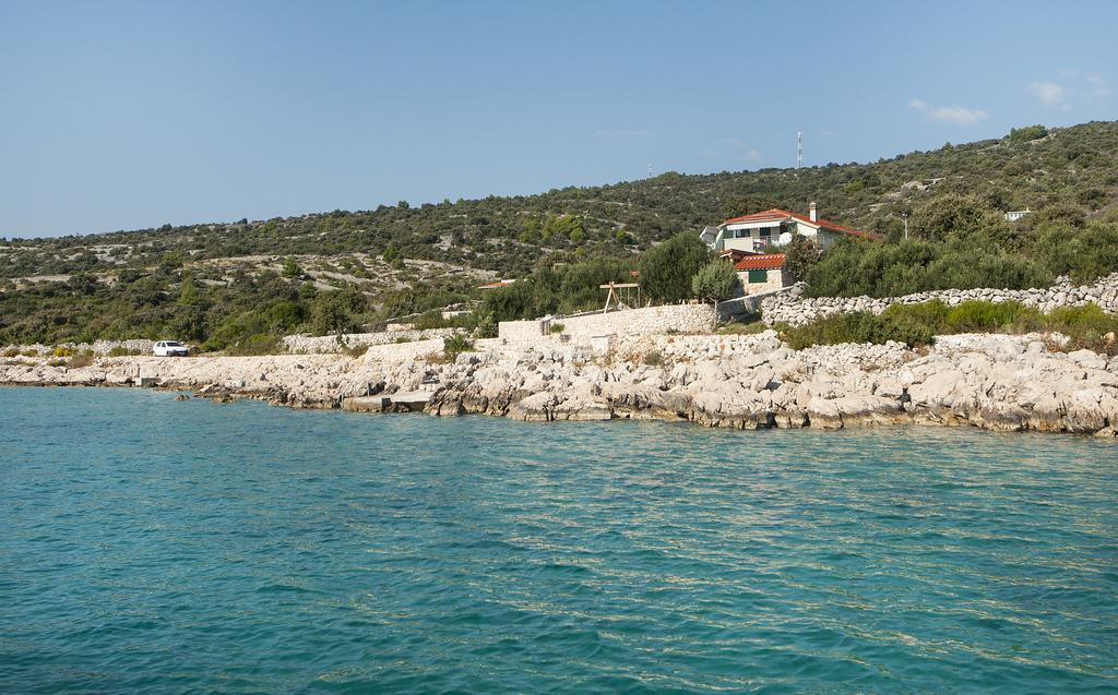 Guest House Loranum Sevid Exteriér fotografie